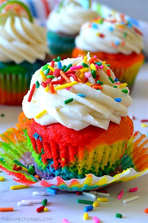 Cupcake Magic: Unleashing the Power of Flavors